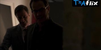 Marsha Thomason Sexy Scene  in White Collar
