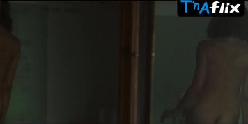 Olga Kurylenko Butt,  Breasts Scene  in Wonderland