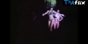 Zulma Faiad Butt,  Thong Scene  in Los Corrompidos