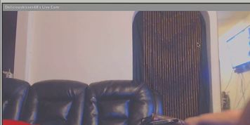 Monster Booty BBW Cam High Heels