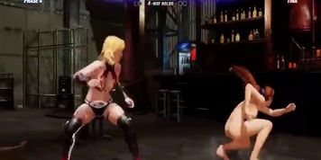 Dead Or Alive 6 Arcade Rough Nude Kasumi Mod