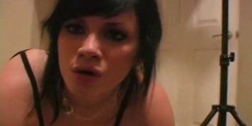 GIRLFRIENDFILES - Amateur orgasms on sybian sex toy