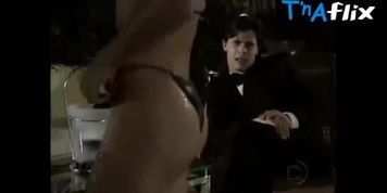 Danielle Winits Bikini Scene  in Corpo Dourado
