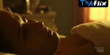 Letoya Luckett Sexy Scene  in Rosewood