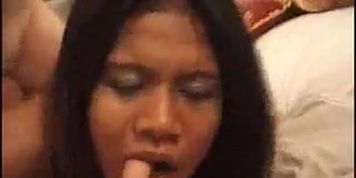 Bangkok Girl Earning Her Keep 2