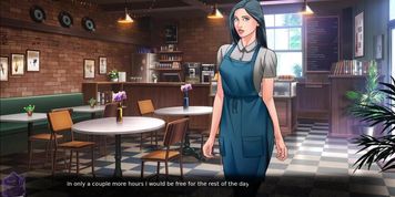 Our Red String #4 - PC Gameplay Lets Play (HD) (Visual_Novel)