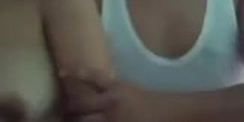 Cute Pinay Teen Fucked In Her First Sextape