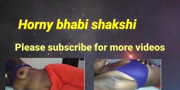 Erotic moaning indian desi girl shakshi hairy armpits licking,sucking,fucking with friend