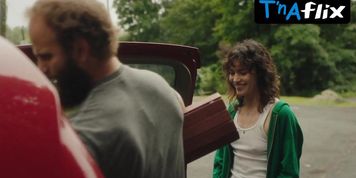 Britt Lower Sexy Scene  in High Maintenance
