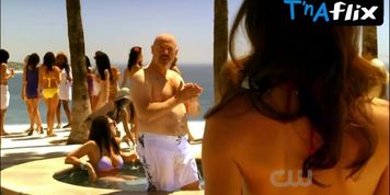 Maggie Q Bikini Scene  in Nikita