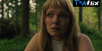 Viktoria Winge Sexy Scene  in All Must Die