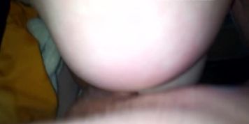 Princess squeezing Daddy's dick out when she squirts. (daddys_princess)