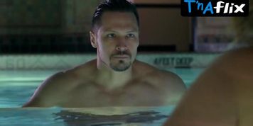 Jennifer Lopez Underwear Scene  in Shades Of Blue (Norma Joel)