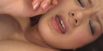 (Asian) Rino Konno & Rui Natsukawa - Black Group Fuck (4of6)