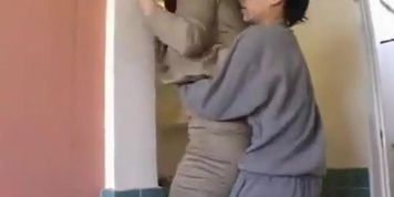Large Asian Woman