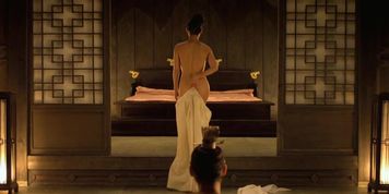 The Concubine 2012 - hot scene 2