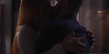 TS Daisy tries banging some dudes butthole (Daisy Taylor)