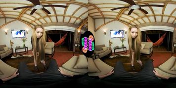 Vr porn anal firt time