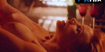 Cynthia Brimhall Breasts,  Butt Scene  in Do Or Die