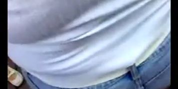 Touching That Great Ass