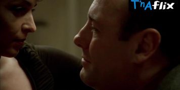Annabella Sciorra Sexy Scene  in The Sopranos