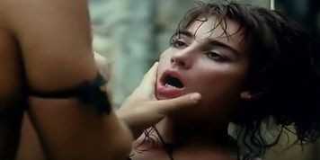 Tarzan X - Shame Of Jane(1995) - Kari Gold (Brittany Stone, Nikita Gross, Rosa Azorra, Rosa Caracciolo, Tsubasa, Tsubasa Amami)