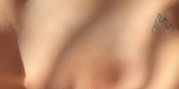 Zara Rose Nude POV Morning Sex Video Leaked (Zara DuRose)
