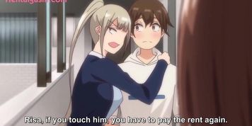 Imaizumin Chi Wa Douyara Gal No Tamariba Ni Natteru Rashii 4 Subbed