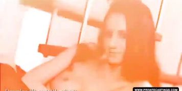 Evelyn Neill takes it in her ass