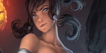 Hentai Anime JOI - Korra (Cum Twice For The Avatar)