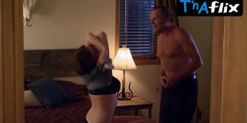 Stephanie Michelle Bonner Underwear Scene  in Cowboys Vs. Dinosaurs