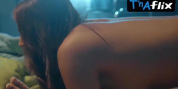 Hiral Radadiya Butt,  Breasts Scene  in Siskiyaan Season 2 Part 2
