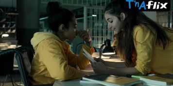 Berta Vazquez Lesbian Scene  in Locked Up