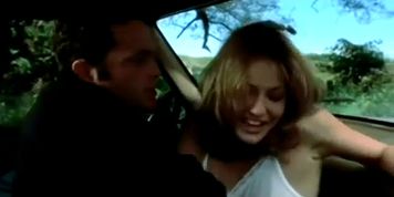 Joey Lauren Adams Breasts Scene  in A Cool, Dry Place