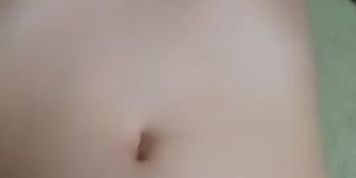 Sexy erected nipples. Schoolgirl