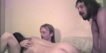 Threesome - video 11