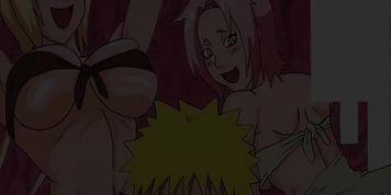 Naruto Jungle party 01 parte 1 (comics espa&ntilde;ol) / (revisar primer comentario) (Kim Triple X)