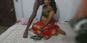 Newly Married Desi Indian Bhabhi