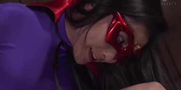 Japanese heroine tickle 02