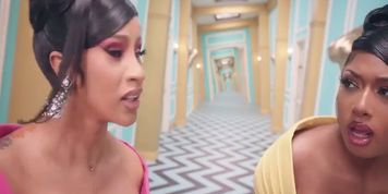 Cardi B "WAP" ft Megan Thee Stallion PMV (Jessa Rhodes, Karlee Grey, Karma Rx, Rae Lil Black)