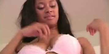Tyra Moore gets dressed and undressed