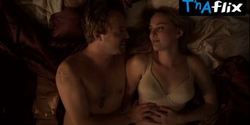 Jess Weixler Underwear Scene  in The Lie