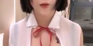 chinese big tits