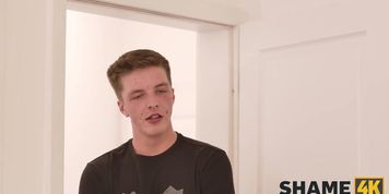 SHAME4K. Wrong Cock, Right Fuck