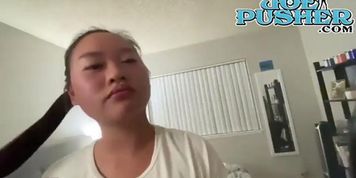 Slim thicc asian casting