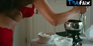 Natasha Rees-Davies Underwear Scene  in The Deal