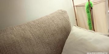 Ripped Hunk Jerking His Big Dick In Front Of Camera - Maskurbate