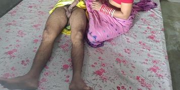 Sasur Ne Apni Jawan Bahu Ko Choda Maalish Karwane Ke Bahane