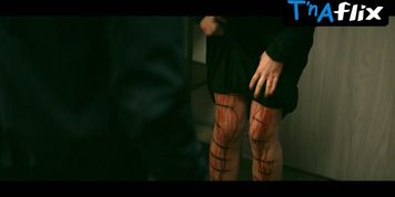 Paulina Korycka Breasts,  Underwear Scene  in Petla