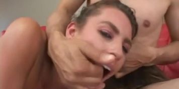 gagging extreme (Benjamin Brat, Naomi Russell)